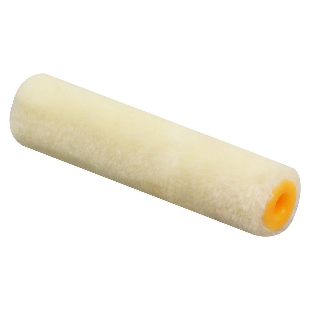 ลูกกลิ้งทาสีพร้อมด้ามอะคริลิก SOMIC 4 นิ้ว อุปกรณ์ทาสีACRYLIC PAINT ROLLER SOMIC 4"