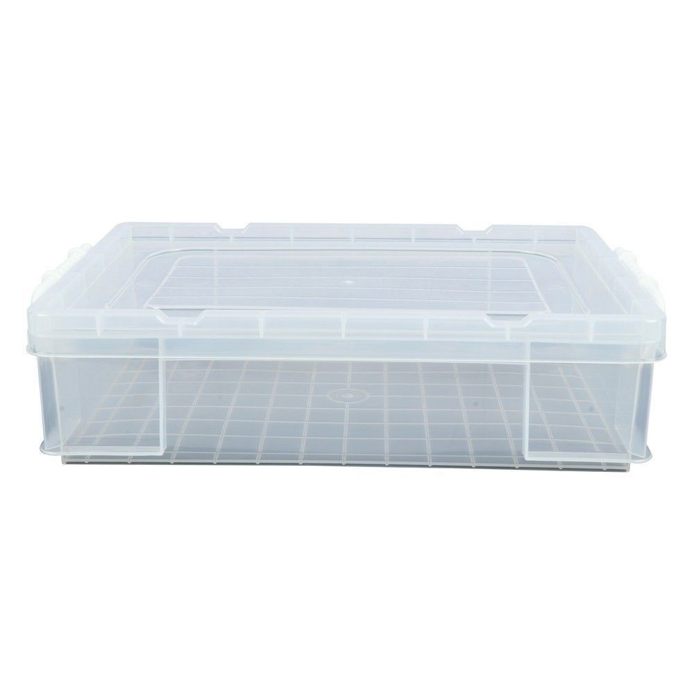 กล่องเก็บของ KEY WAY CK-13 5.9 ลิตร สีขาว