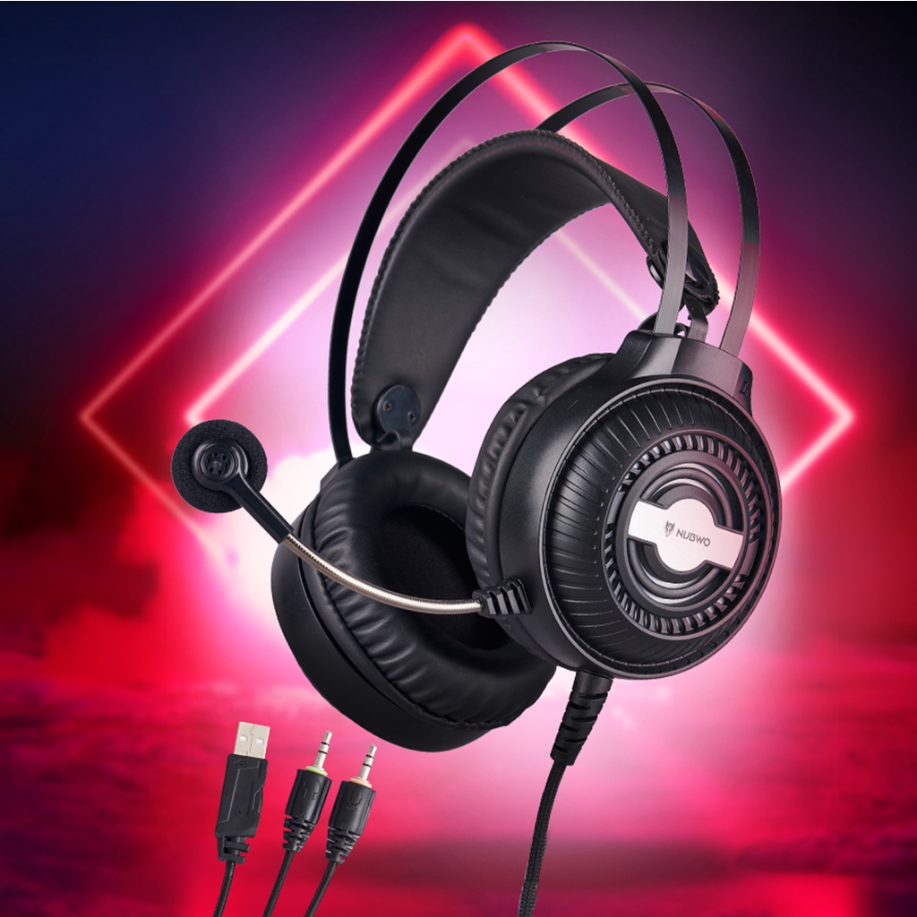 !!สินค้าขายดี!! NUBWO N1 PRO หูฟังเล่นเกมส์ NUBWO N1 PRO Gaming Headset