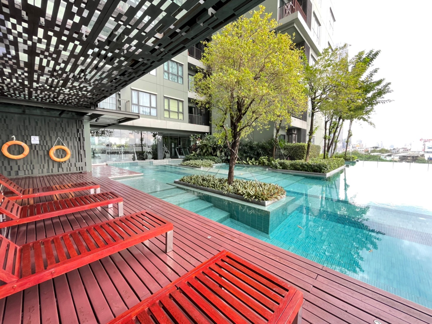 72189-ขายคอนโด TEAL สาทร-ตากสิน ใกล้ BTS วงเวียนใหญ่ ธนบุรี กรุงเทพ