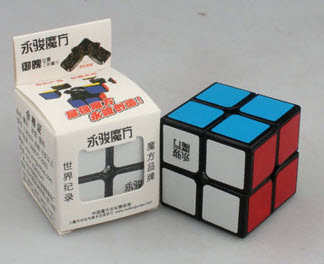 รูบิค Rubik Moyu Yupo 2x2x2 Black