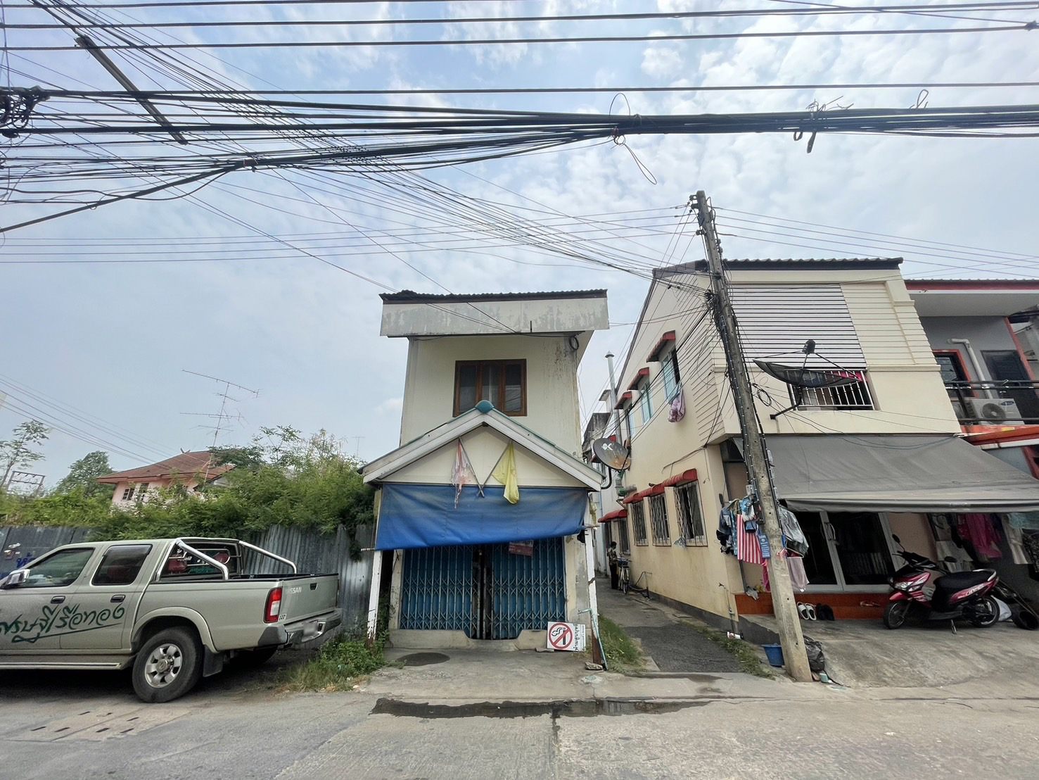 81581-ขายตึกแถว ซอยพิชัยสงคราม 4 ถนนพิชัยสงคราม เมืองพิษณุโลก