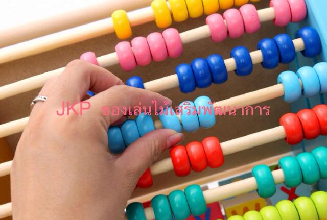 ของเล่นเสริมพัฒนาการ ของเล่นไม้ ของเล่น มสามเหลี่ยมกิจกรร