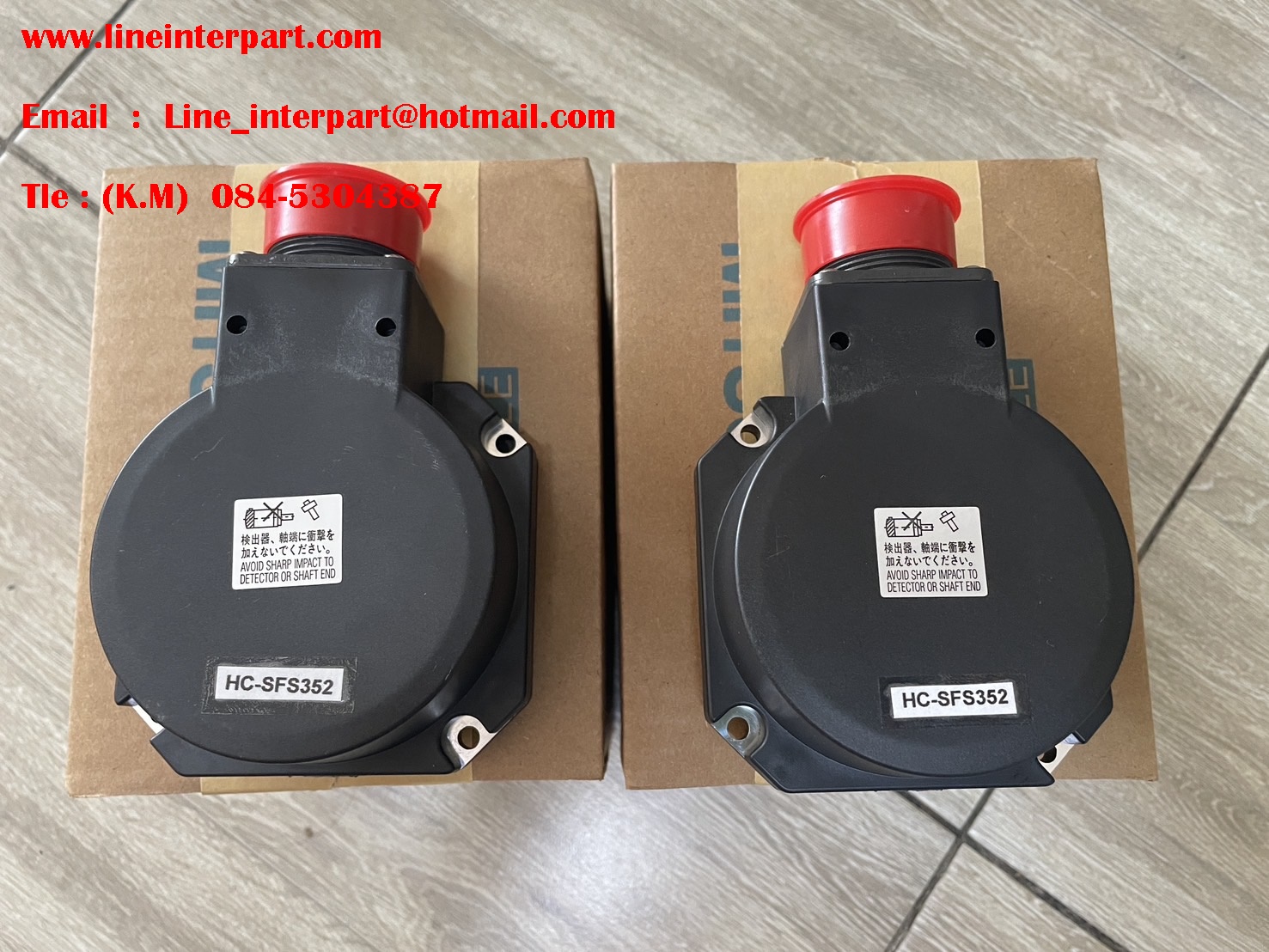 OSA18-130 FOR HC-SFS352