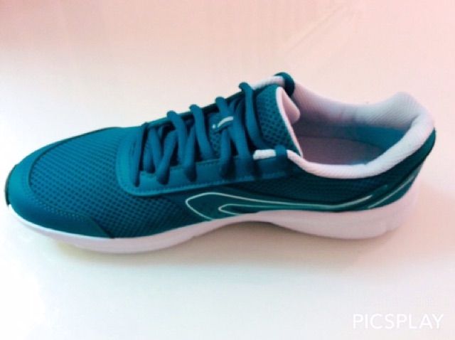 👌รองเท้าวิ่ง Kalenji👌Petrol RUN CUSHION