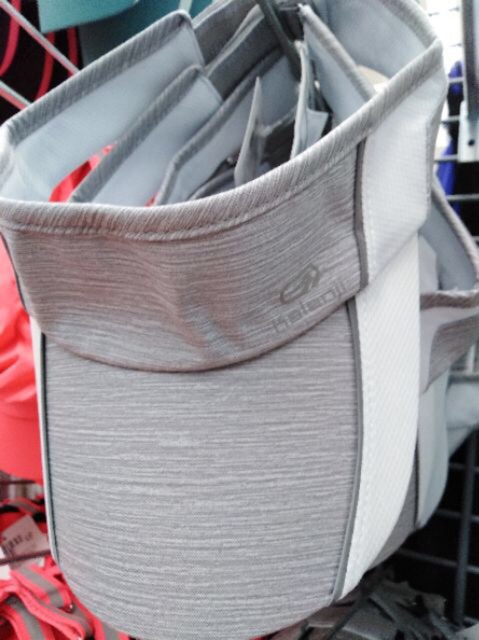 🔥🔥หมวกเปิดศีรษะ 56-60cm Kalenji แท้ แห้งไว ระบายเหงื่อ