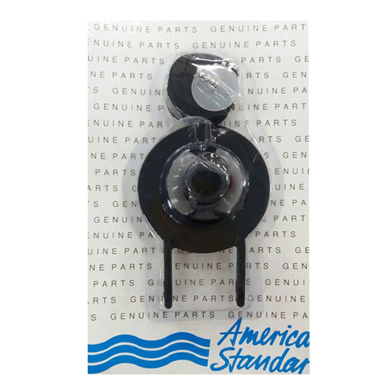 ลูกยางเปิด-ปิดน้ำ AMERICAN STANDARD PC-738151-301 ดำ สินค้าคุณภาพ อุปกรณ์สำหรับห้องน้ำ