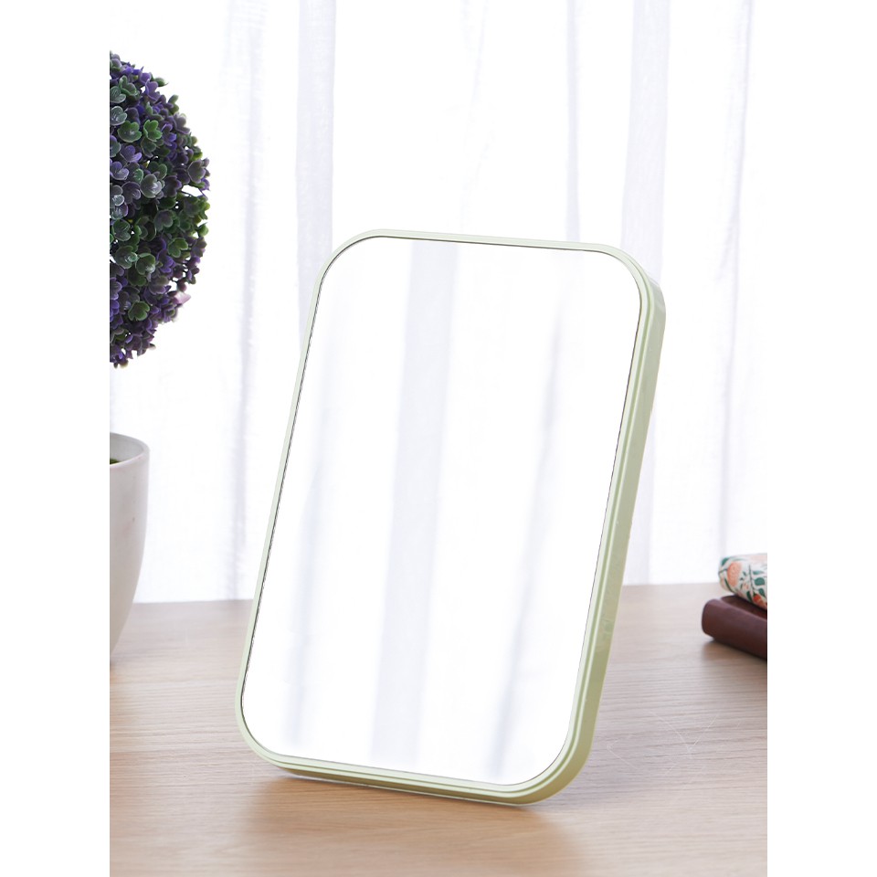 !!สินค้าขายดี!! กระจกพับพกพา Foldable Mirror
