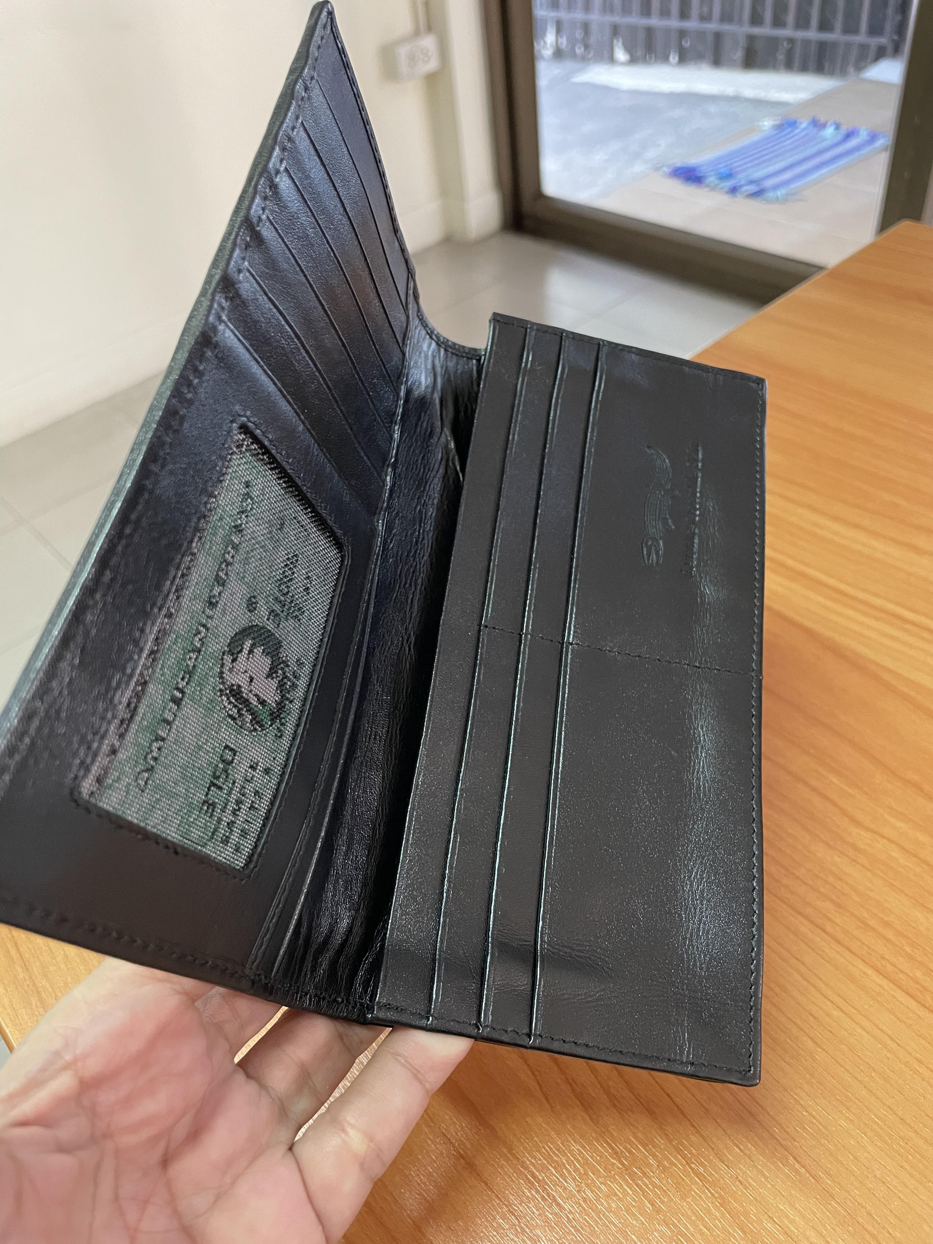 กระเป๋าสตางค์+ กระเป๋านามบัตร