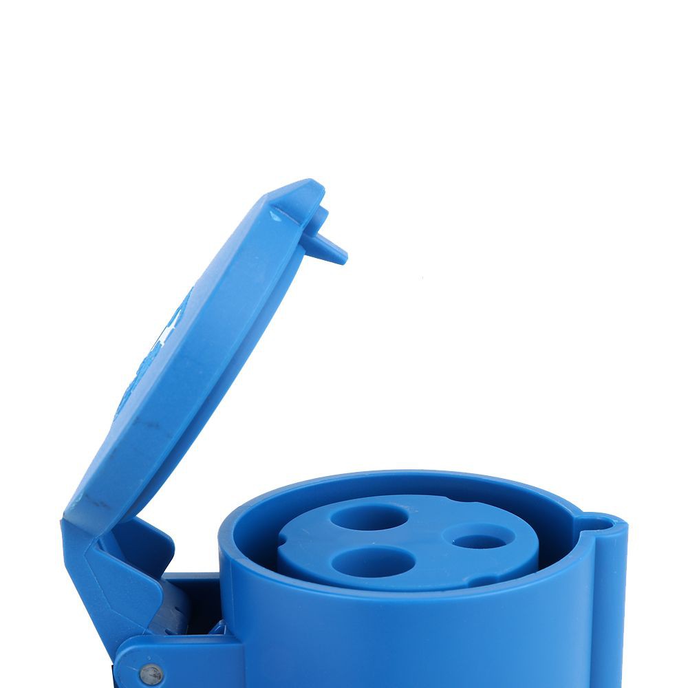 เพาเวอร์ปลั๊ก 3 PIN HACO 223-6V POWER PLUG 3 PIN HACO 223-6V