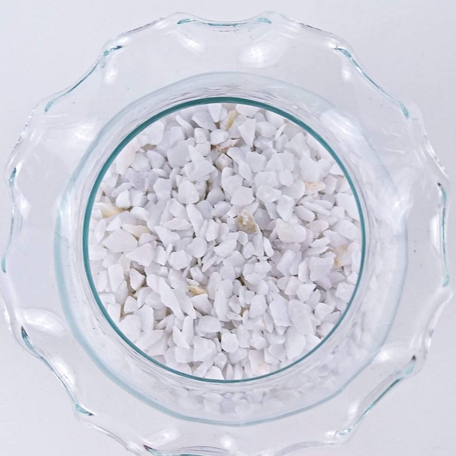 หินเกล็ดเม็ดสีขาว หินกระบองเพชร หินใส่กระถางเล็กๆ หินแม่น้ำ หินใส่แจกัน หินตกแต่งสวนถาด หิน หินสี หินใส่กระถางต้นไม้