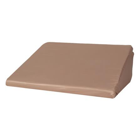 ปลอกหมอนหนุน HOME LIVING STYLE TRIANGLE สีน้ำตาล ผ้าละเอียดนุ่มลื่น คืนตัวได้ดี