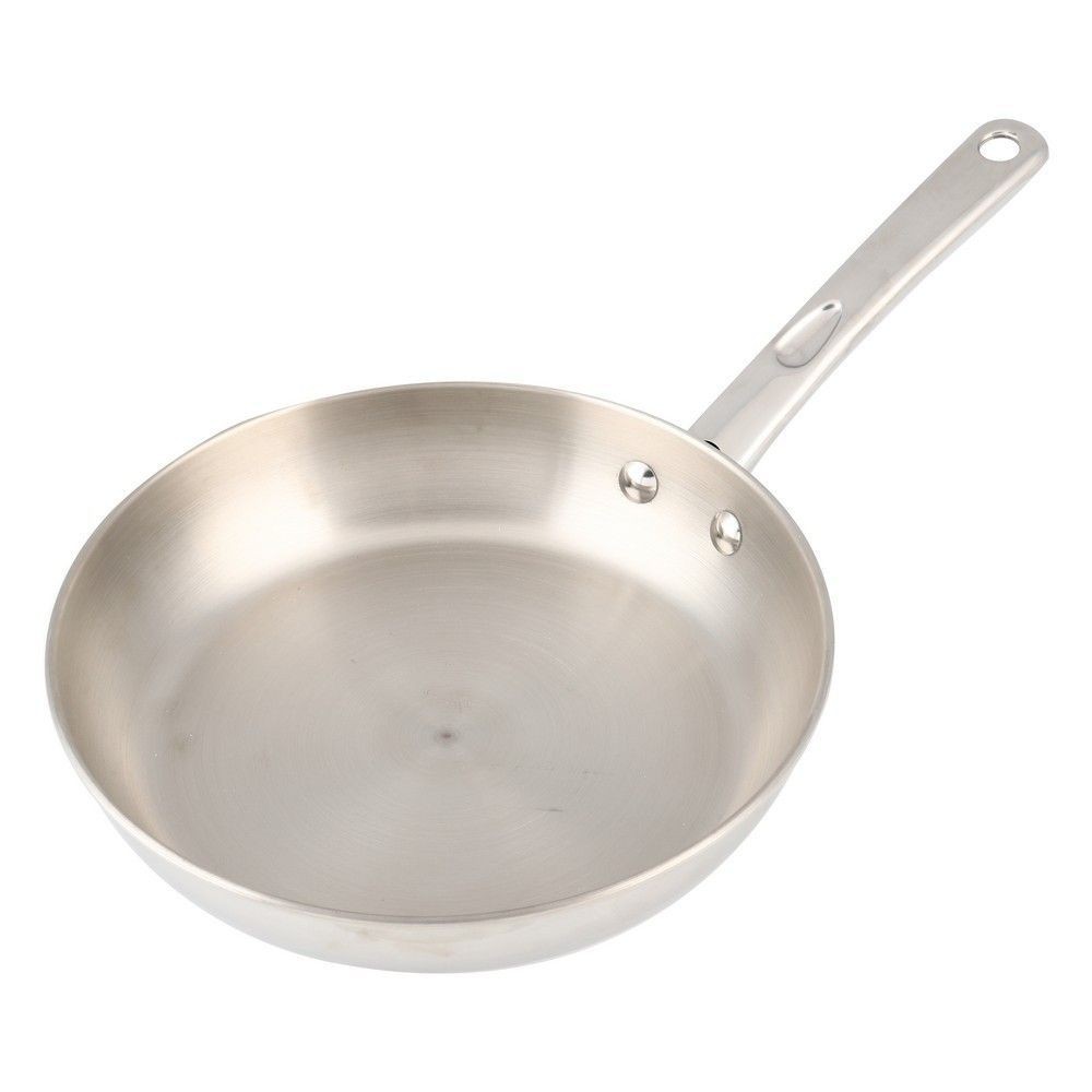 กระทะตื้น 24 ซม. MEYER BELLA CLASSICO PAN MEYER BELLA CLASSICO 24CM