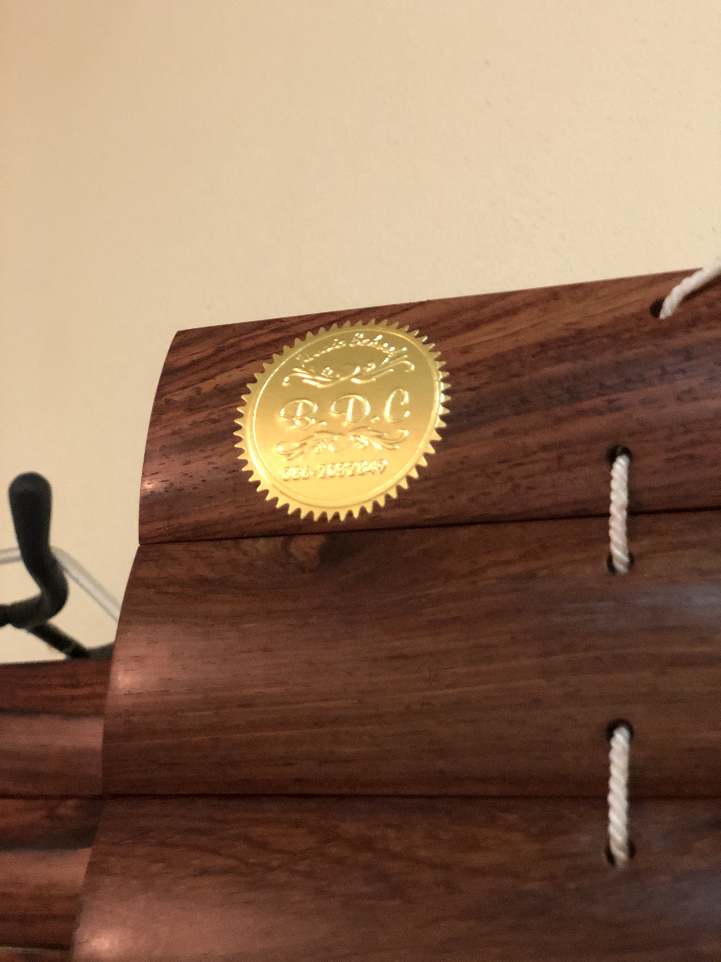 ระนาดพร้อมผืนไม้ชิงชัน-ระนาดเอกไม้ชิงชัน ราคา 9,000 - 9,900 - 12,000฿ สั่งสินค้า Line:@bdc_musicโทร 086-2032849