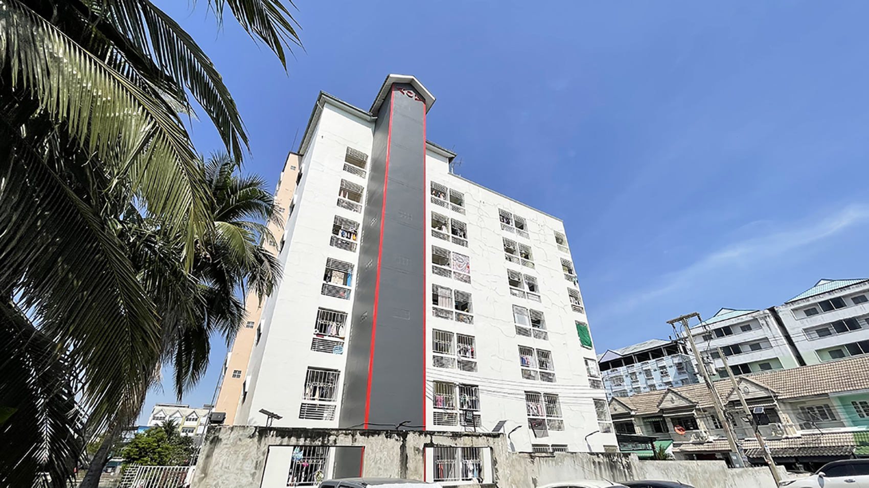 86384 ขายอพาร์ทเมนต์ นิคมอุตสาหกรรมนวนคร คลองหลวง ปทุมธานี