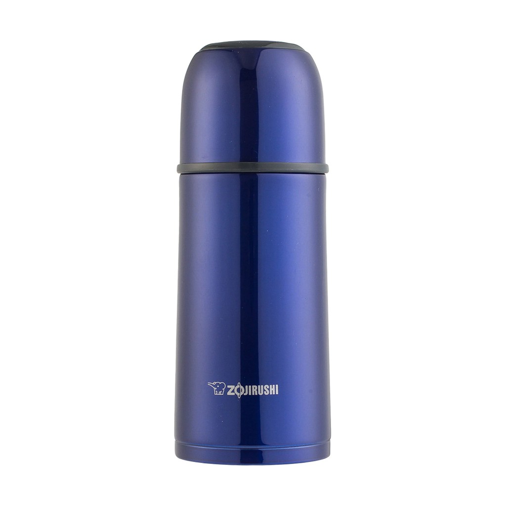 ZOJIRUSHI กระติกน้ำสุญญากาศ รุ่น SVGR35AA ขนาด 0.35 ลิตร สีน้ำเงิน