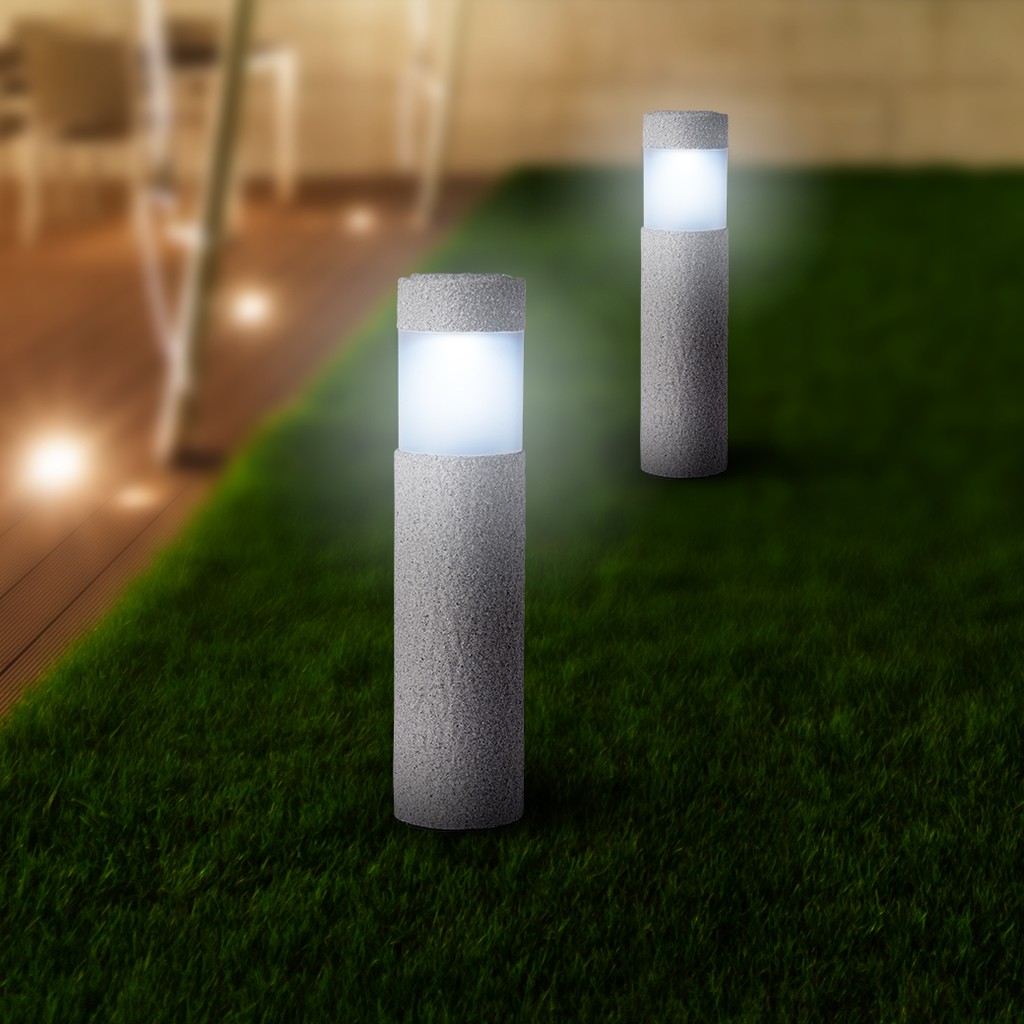 !!สินค้าขายดี!! โคมไฟ LED พลังแสงอาทิตย์ LED Solar Light