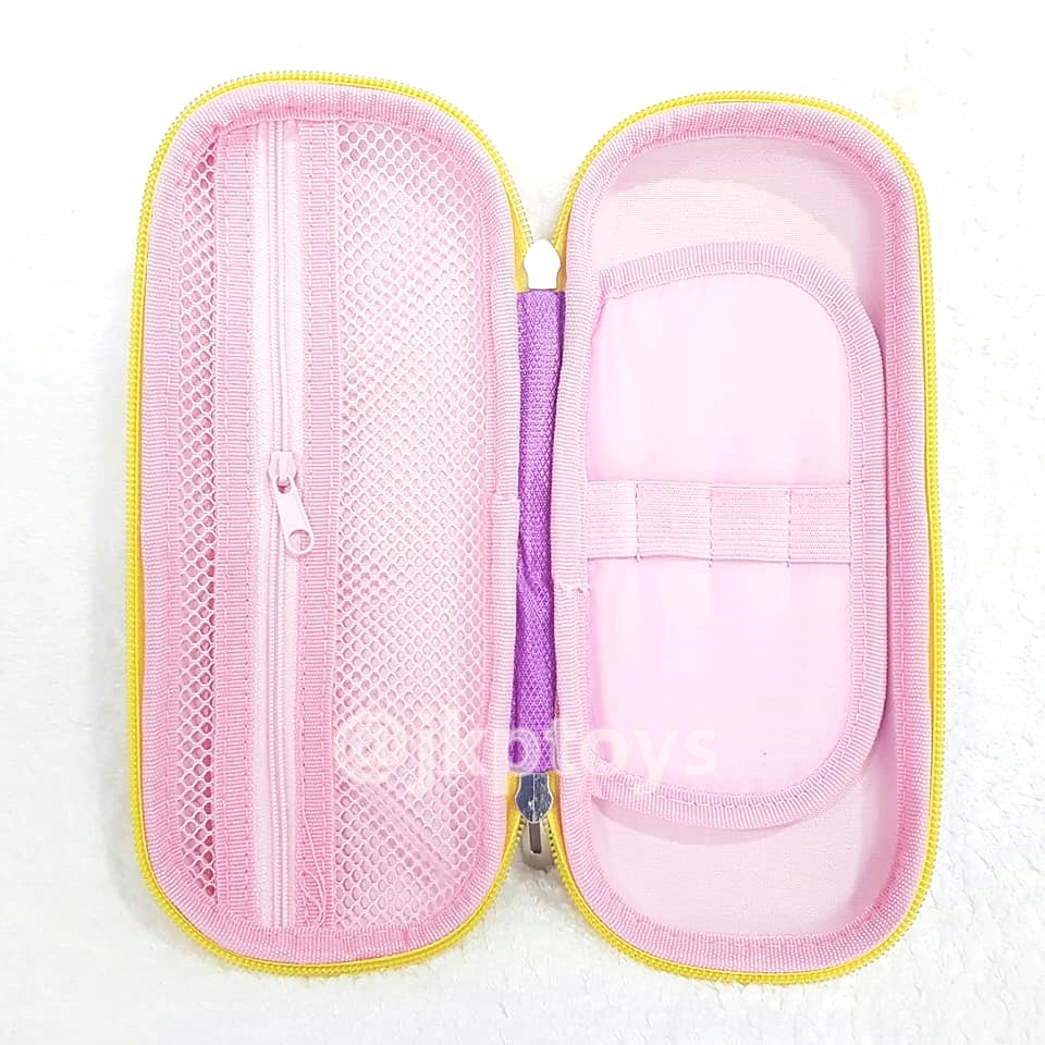 กล่องดินสอ กระเป๋าดินสอ ลายการ์ตูน เจ้าหญิง