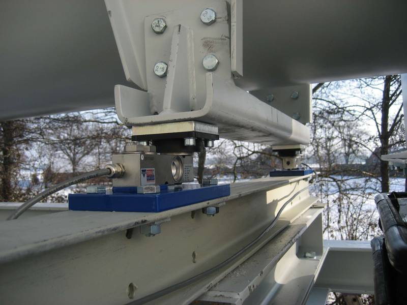 3510 Shear Beam load cell,Tedea-Huntleigh Model 3510,