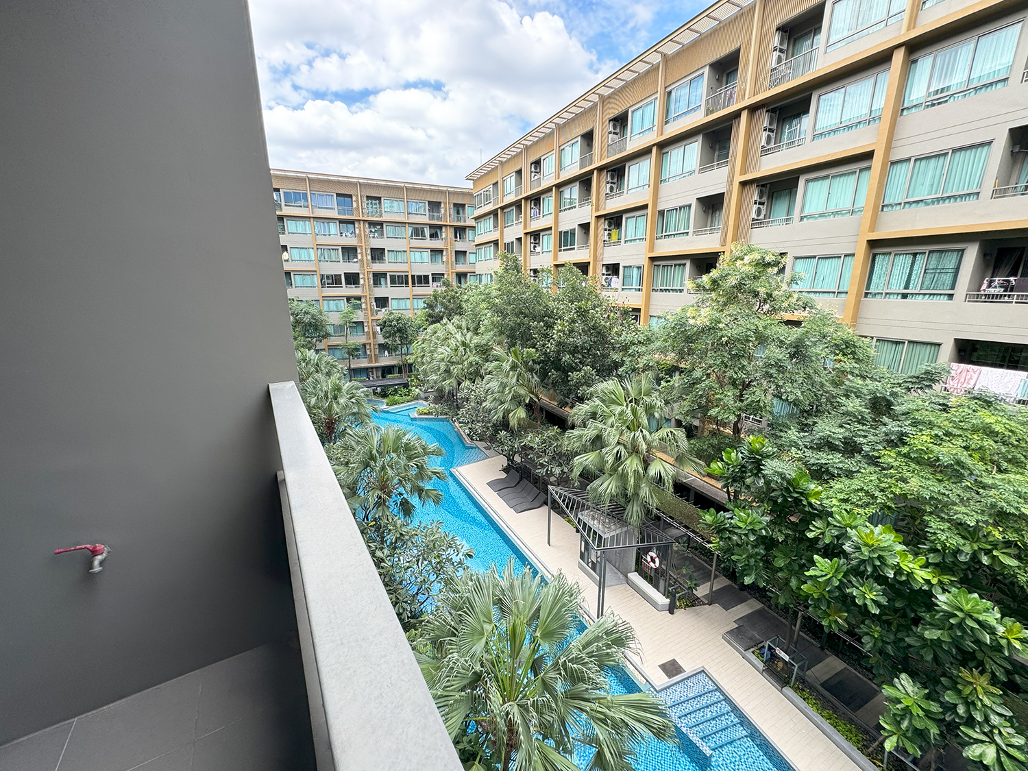 72252-ขายคอนโด Metro Luxe Ratchada ห้องใหม่ วิวสวย พร้อมอยู่ กรุงเทพ