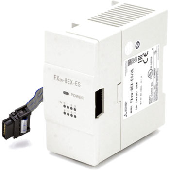 ขาย FX2N-8EX-UA1/UL