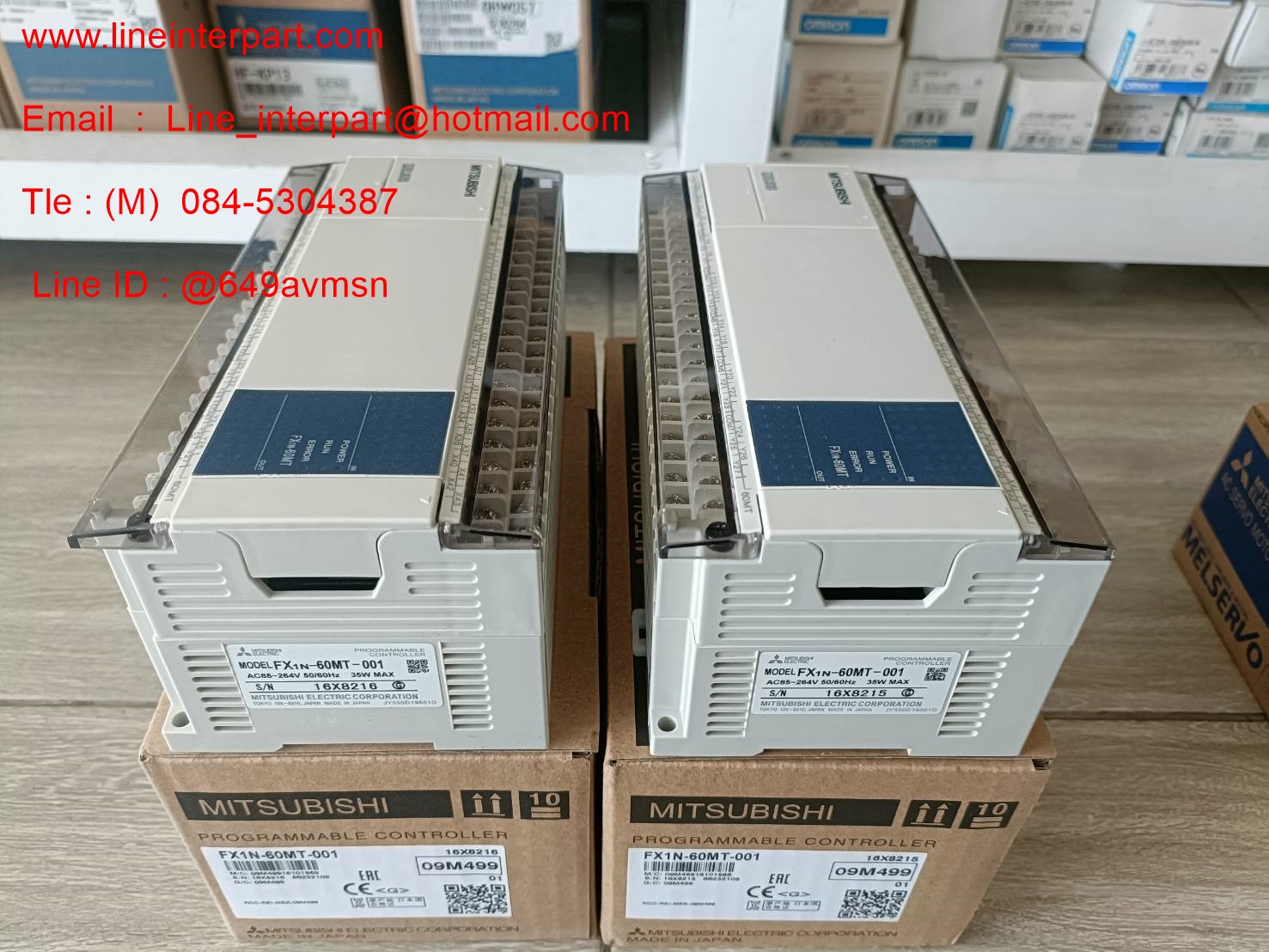 FX1N-60MT-001