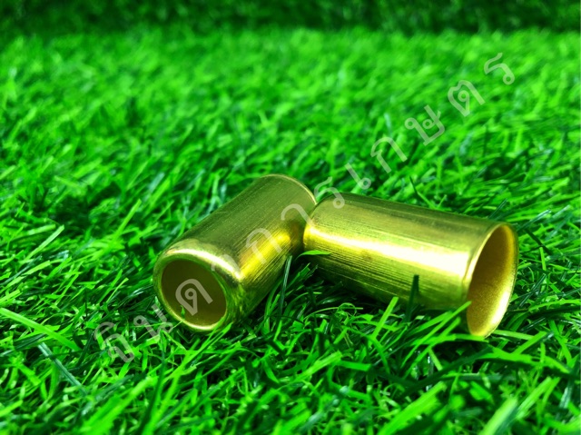 ข้อต่อสายพ่นยาและปลอก ทองเหลือง