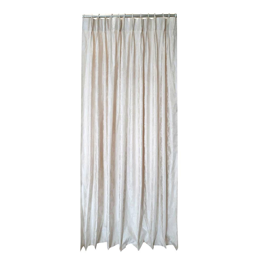 ผ้าม่านจีบ CHILD FREEDOM STYLE SERENA 140X220 ซม. สีครีม ผ้าม่านประตู CURTAIN ผ้าม่านและมู่ลี่