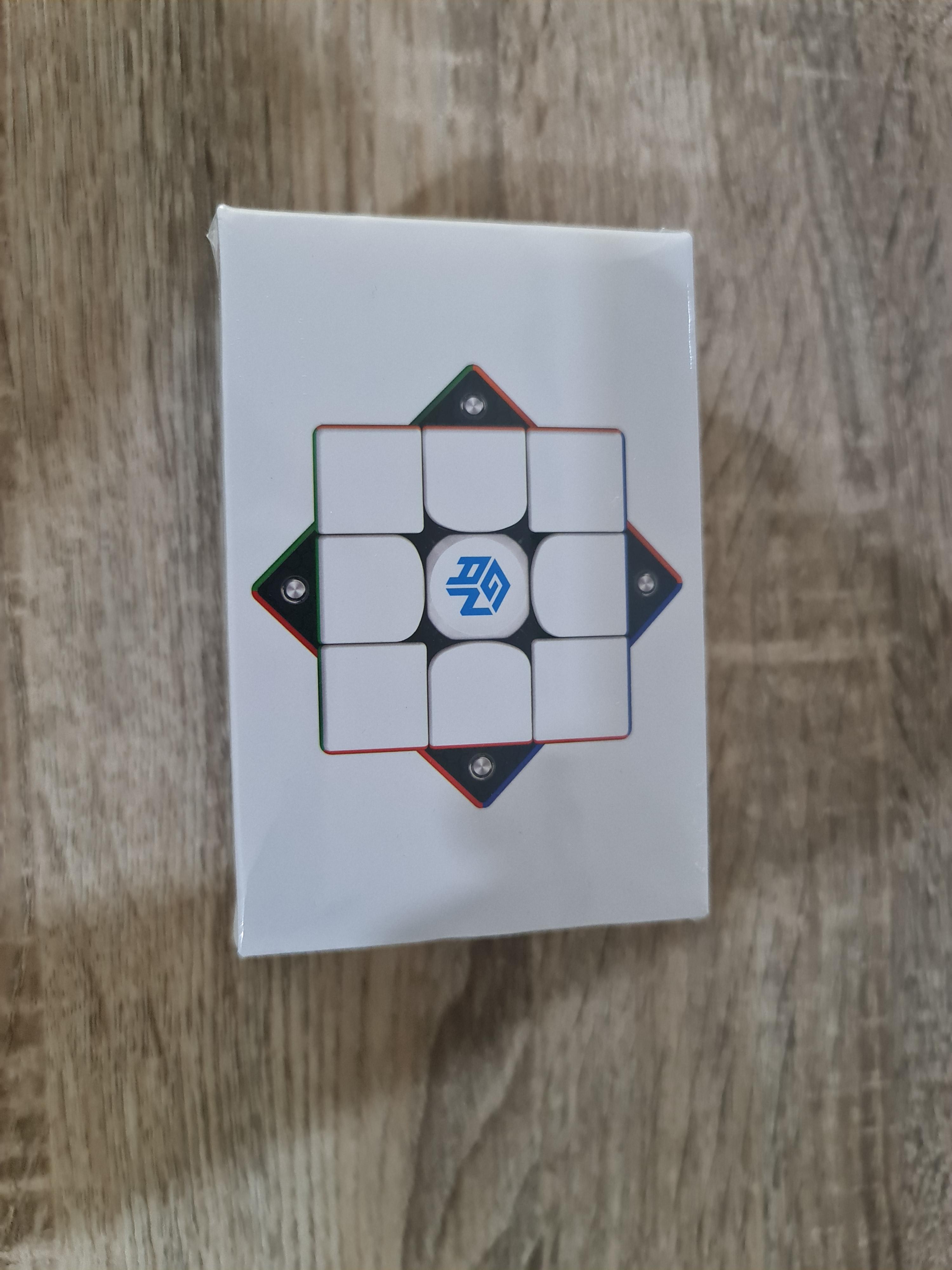 Gan 356 M รูบิคแม่เหล็ก 3x3x3