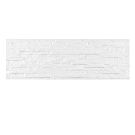 สติ๊กเกอร์โฟม SM WHITE 20X58CM ขาว STM | STIXMATE | SM-white
