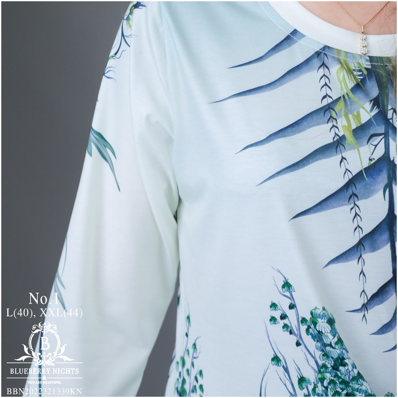 SaLe++14100 เดรสทีเชิ้ตผ้ายืดโพลีเอสเตอร์ผสมเนื้อนุ่มเกรดพรีเมี่ยม ตัดเย็บสวยเนี้ยบสไตล์แบรนด์เนมสุดหรู แพทเทิร์นเสื้อคอกลมแขนยาวปลายแขนยางยืด ช่วงเอวเย็บม้วนเกลียวช่วยอำพรางพุง #ซ่อนพุง ให้ดู #ผอมมีเอว ค่ะ พิมพ์ลายสีคมชัดสวยเป๊ะ ใส่สวยได้ทุกๆโอกาส หรูหรา