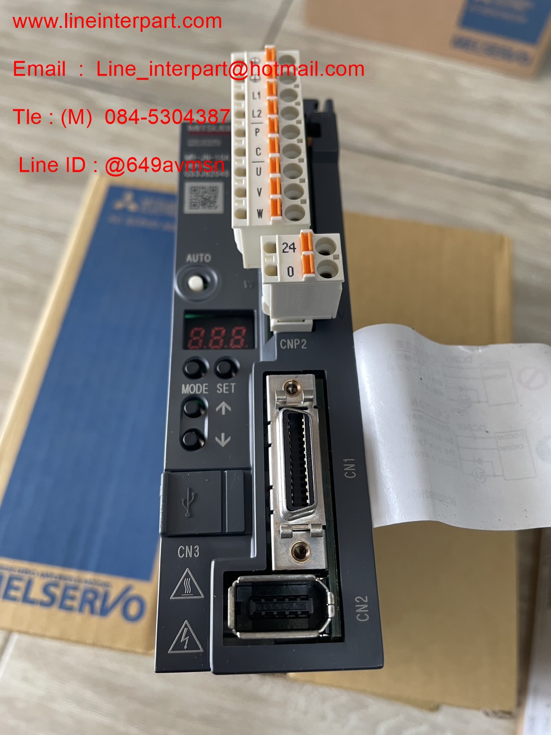 MR-JN-10A