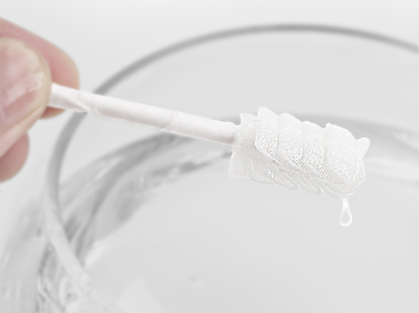 ผ้าเช็ดลิ้นทารก 0-6 เดือน