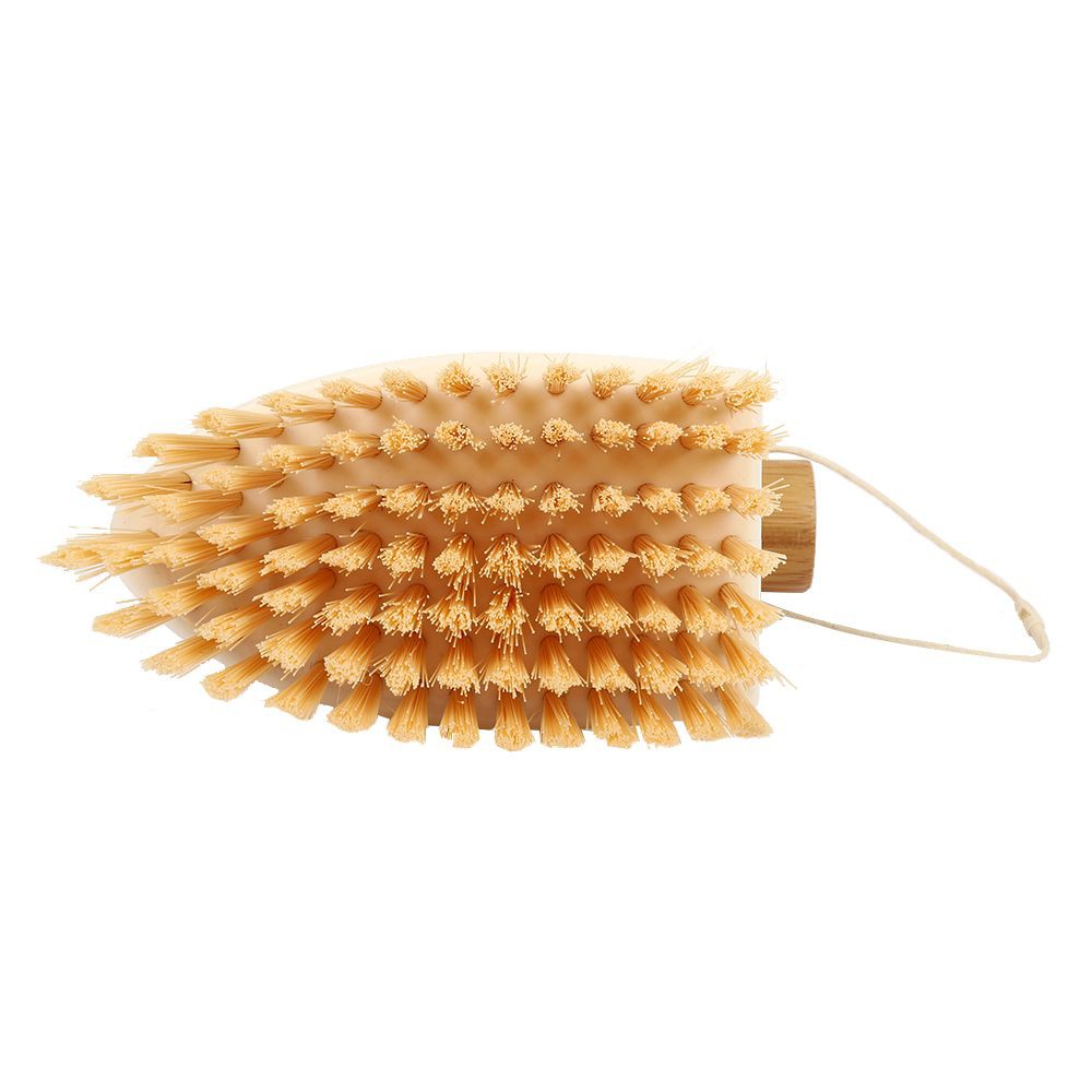 แปรง ไม้ไผ่ ล้างสุขภัณฑ์ YJ-Z13 ACCO ผลิตภัณฑ์และของใช้ภายในบ้าน แปรงทำความสะอาด