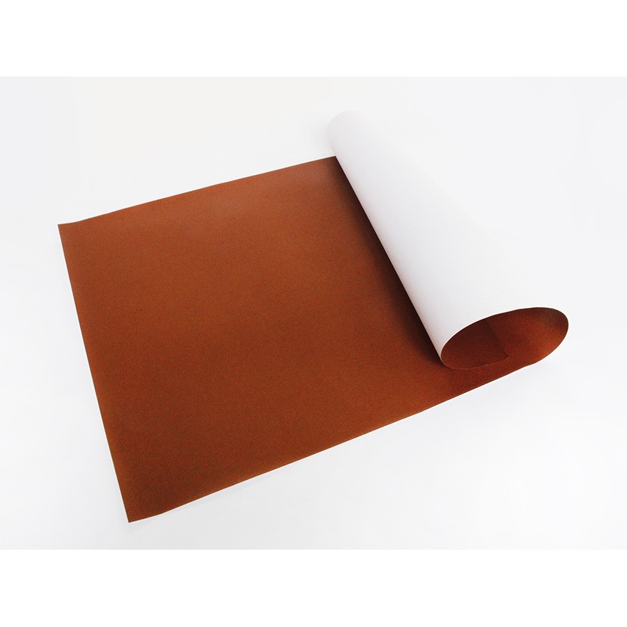 PP-106 สีน้ำตาล กระดาษโปสเตอร์สี 1 หน้า หนา60แกรม/แพ็ค 20 แผ่น