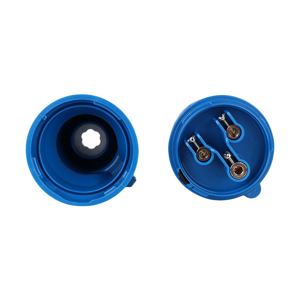 เพาเวอร์ปลั๊ก 3 PIN HACO 023-6V POWER PLUG HACO 3 PIN HACO 023-6V