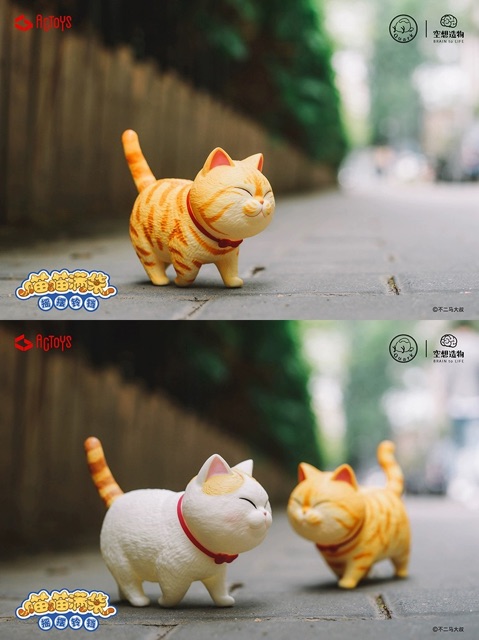 แมวไข่อ้วน ตัวใหญ่ ❤️พร้อมส่งเก็บเงินปลายทาง ถูกสุดๆ แมวไข่อ้วน ตัวใหญ่ เวอร์ชั่น 7 สีใหม่สีสวย แบ่งขาย เก็บเงินปลายทาง