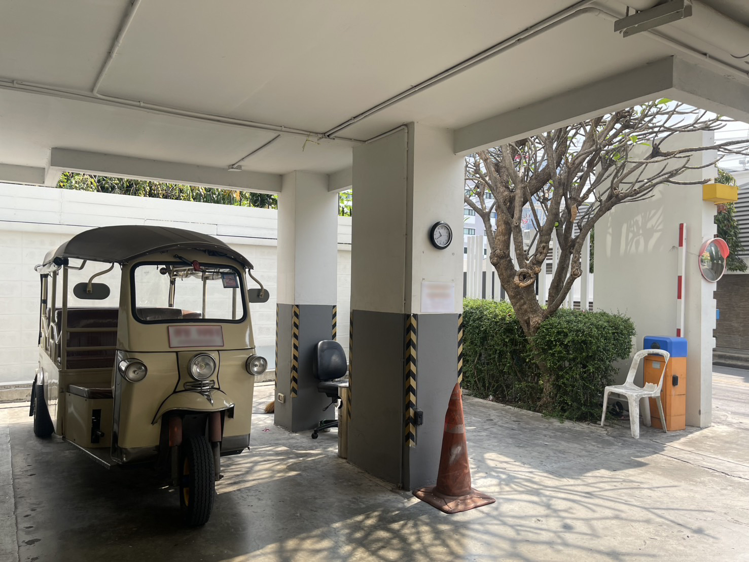 83472-ขายคอนโด The Link สุขุมวิท 64 พระโขนง กรุงเทพ