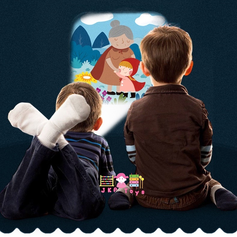 🔦ไฟฉายเล่านิทาน