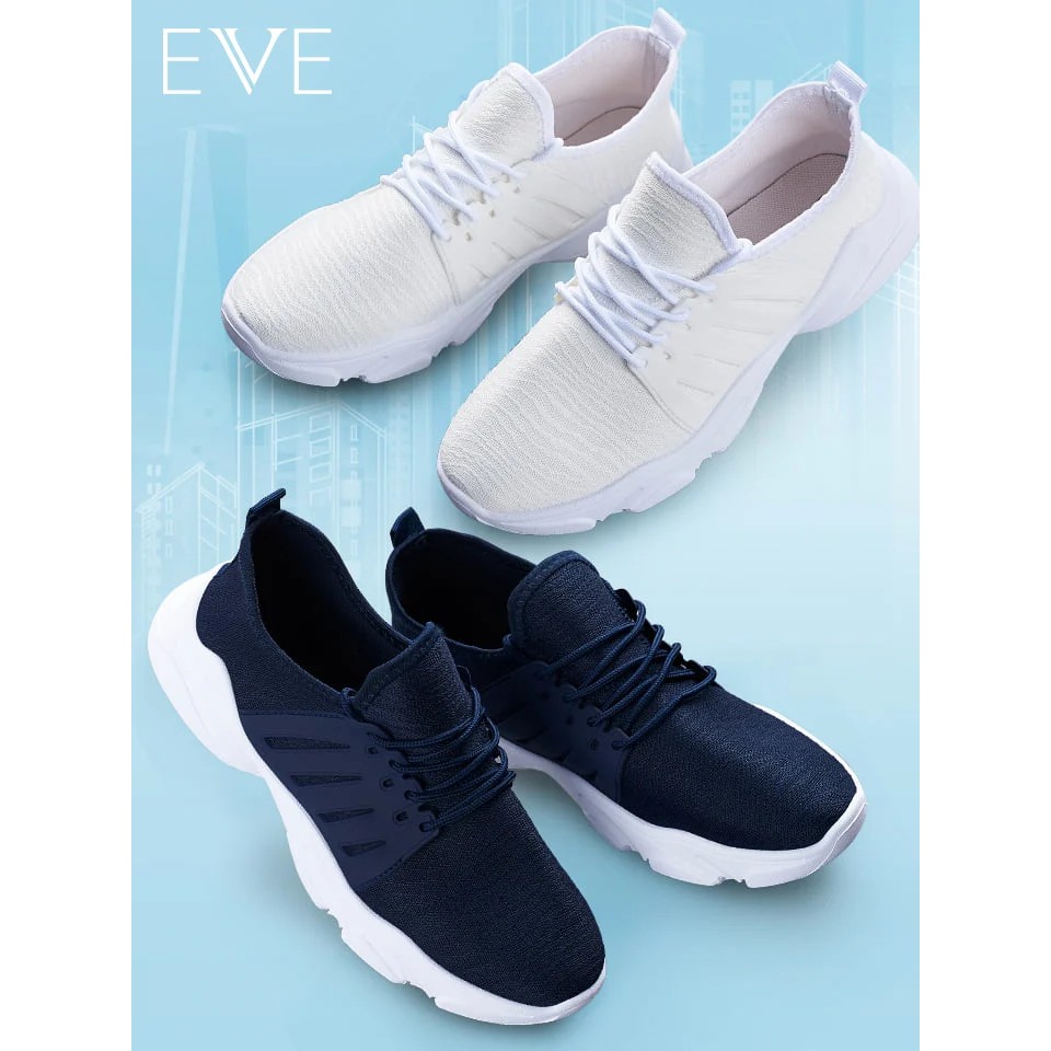 !!สินค้าขายดี!! EVE รองเท้าผ้าใบสำหรับสุภาพสตรี EVE Women's Sneakers