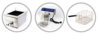 เตาทอดไฟฟ้า 2 อ่าง FR-102V