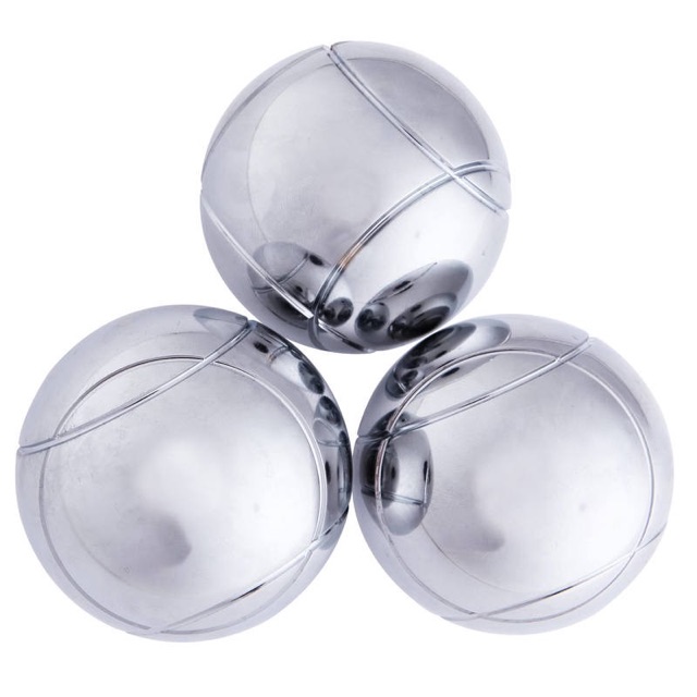 🔥🔥ลูกเปตองอย่างดีมีลาย 3 ลูกเพื่อสันทนาการ