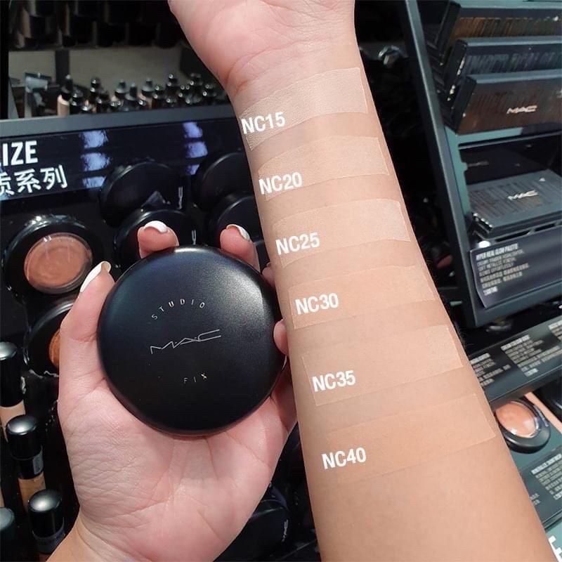 MAC Studio Fix Powder Plus Foundation แป้งผสมรองพื้น
