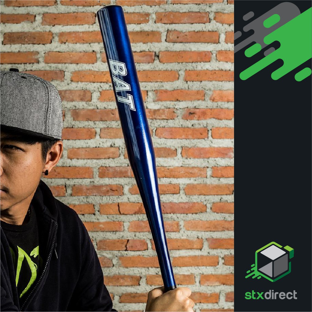 !!สินค้าขายดี!! ไม้เบสบอลอลูมิเนียม ไม้เบสบอล ขนาด 30 นิ้ว Aluminium Baseball Bat