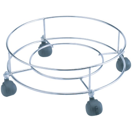ที่รองถังแก๊สโครเมี่ยม HATASHI GAS RACK CHROME HATASHI