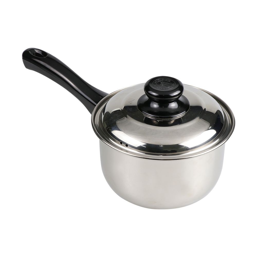 หม้อด้าม หัวม้าลาย CARRY 16 ซม. POT ZEBRA CARRY 16CM