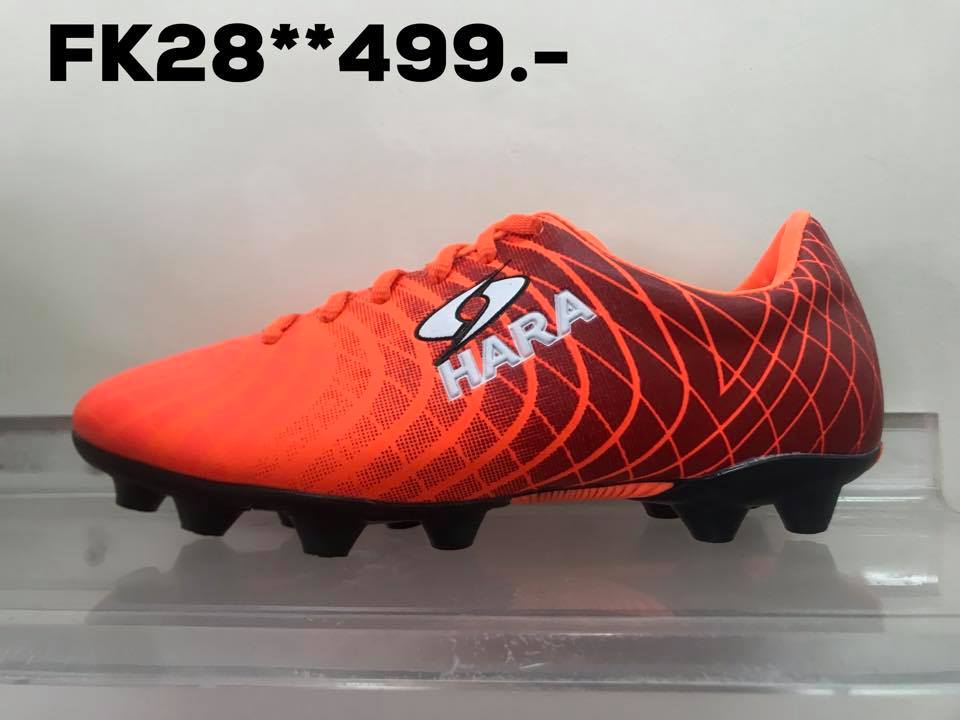 HARA รองเท้า FK28 สีส้ม เบอร์ 35-37