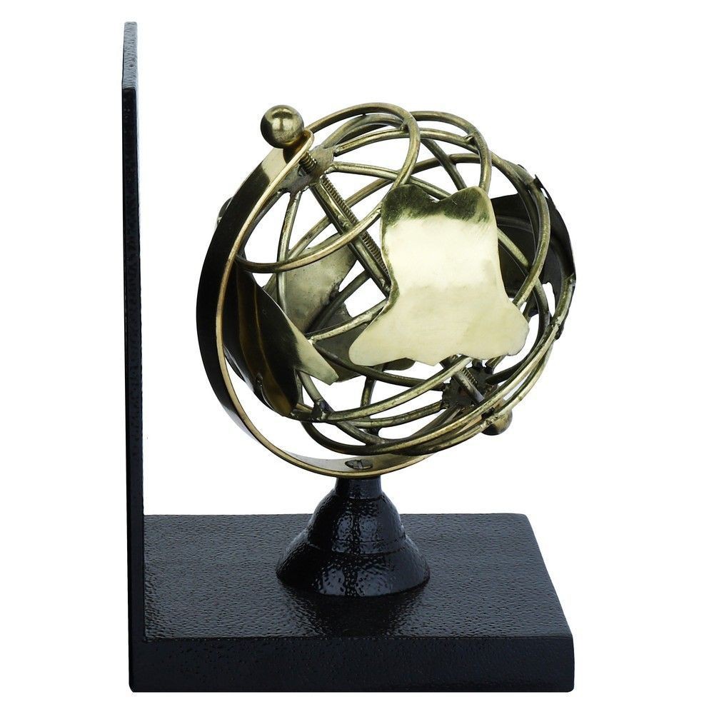 ที่คั่นหนังสือ HOME LIVING STYLE WORLD GLOBE 2 ชิ้น/แพ็ค อุปกรณ์ตกแต่งบ้านอื่นๆ