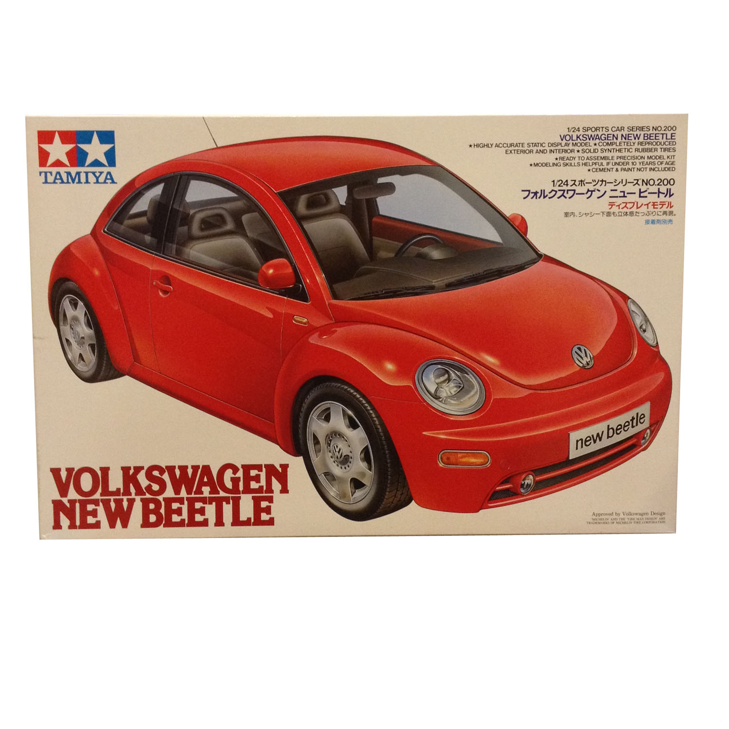 24200 VOLKSWAGEN NEW BEETLE
