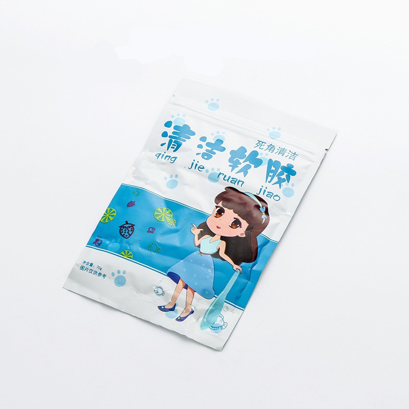 ที่ทำความสะอาดคีย์บอร์ด เจลทำความสะอาดรถยนต์ เจลกำจัดฝุ่น ทำความสะอาดโน็ตบุ๊ค ทำความสะอาดพื้น และพ